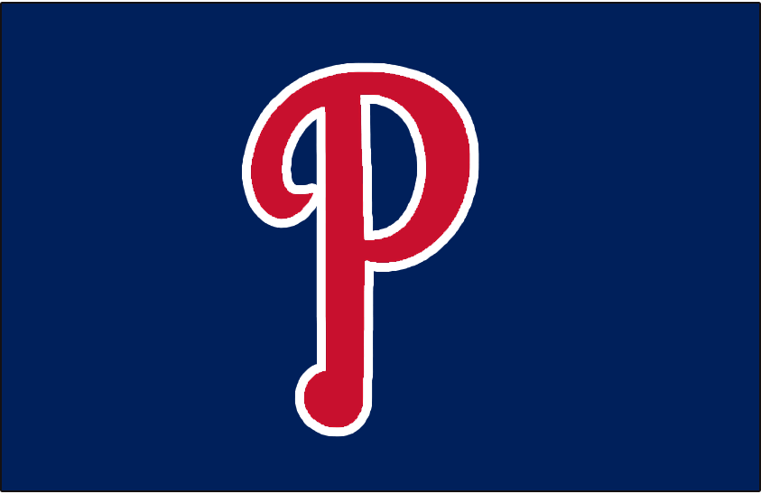 Philadelphia Phillies 1946-1949 Cap Logo t shirts DIY iron ons